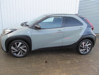 Used Toyota Aygo X 2024 for sale - 76998932: Photo