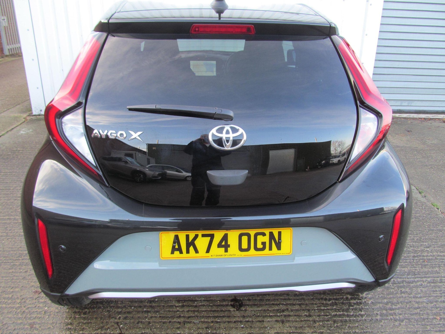 Used Toyota Aygo X 2024 for sale - 76998932: Photo 5