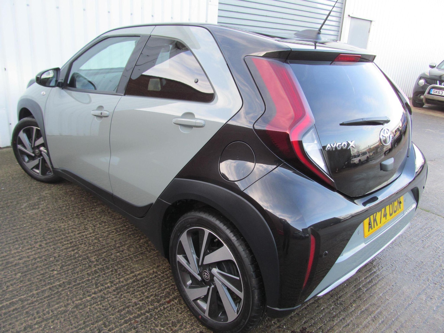 Used Toyota Aygo X 2024 for sale - 76998932: Photo 6