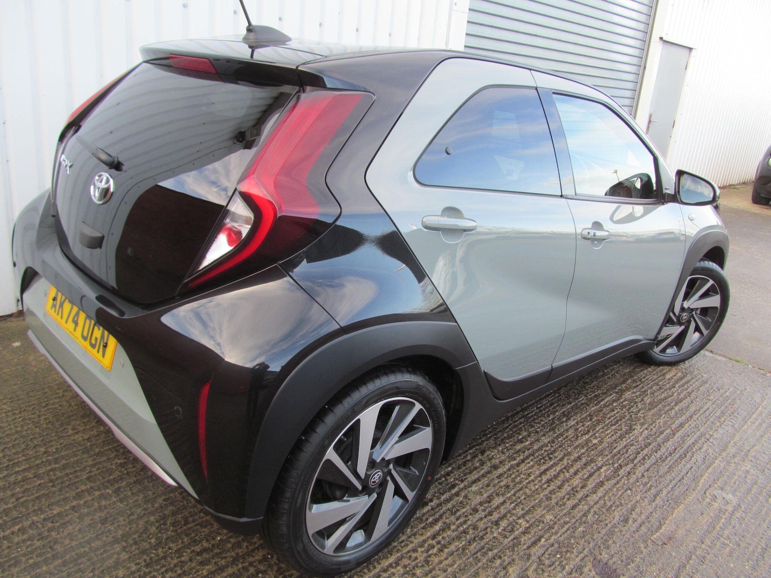 Used Toyota Aygo X 2024 for sale - 76998932: Photo 7