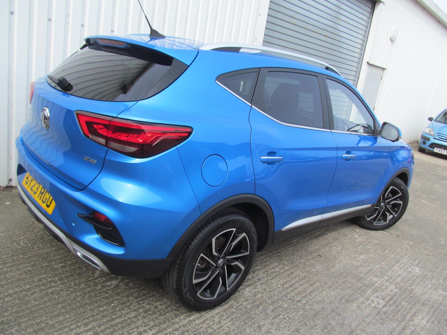 Used MG MG ZS 2023 for sale - 77993239: Photo 5