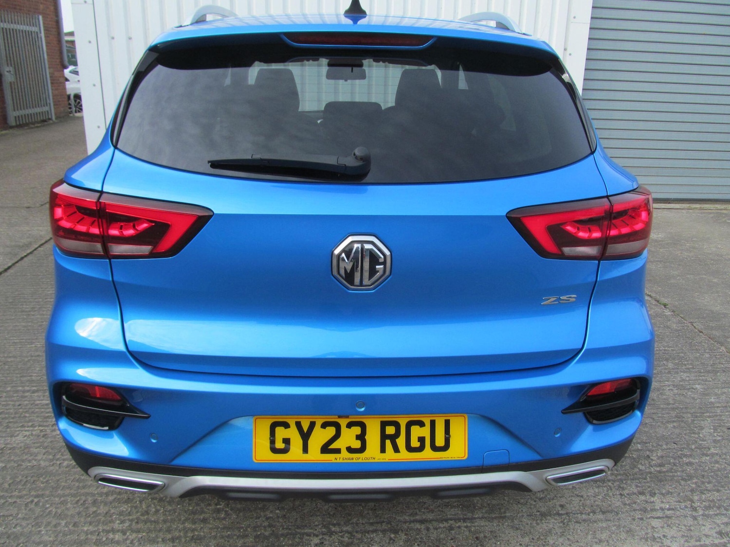 Used MG MG ZS 2023 for sale - 77993239: Photo 6