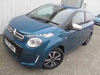 Used Citroen C1 2021 for sale - 77969749: Photo