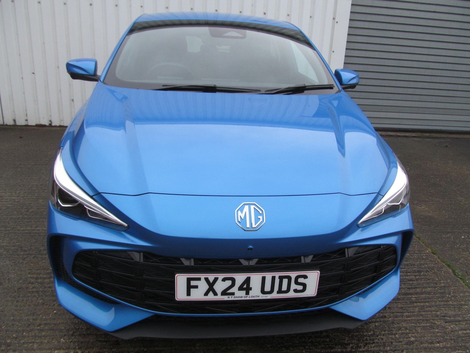 Used MG MG3 2024 for sale - 76953007: Photo 2