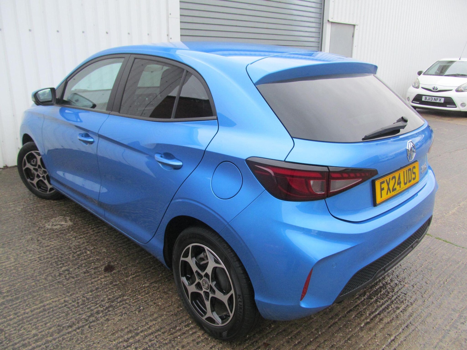 Used MG MG3 2024 for sale - 76953007: Photo 4