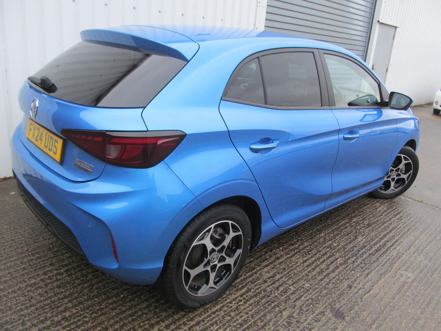 Used MG MG3 2024 for sale - 76953007: Photo 5