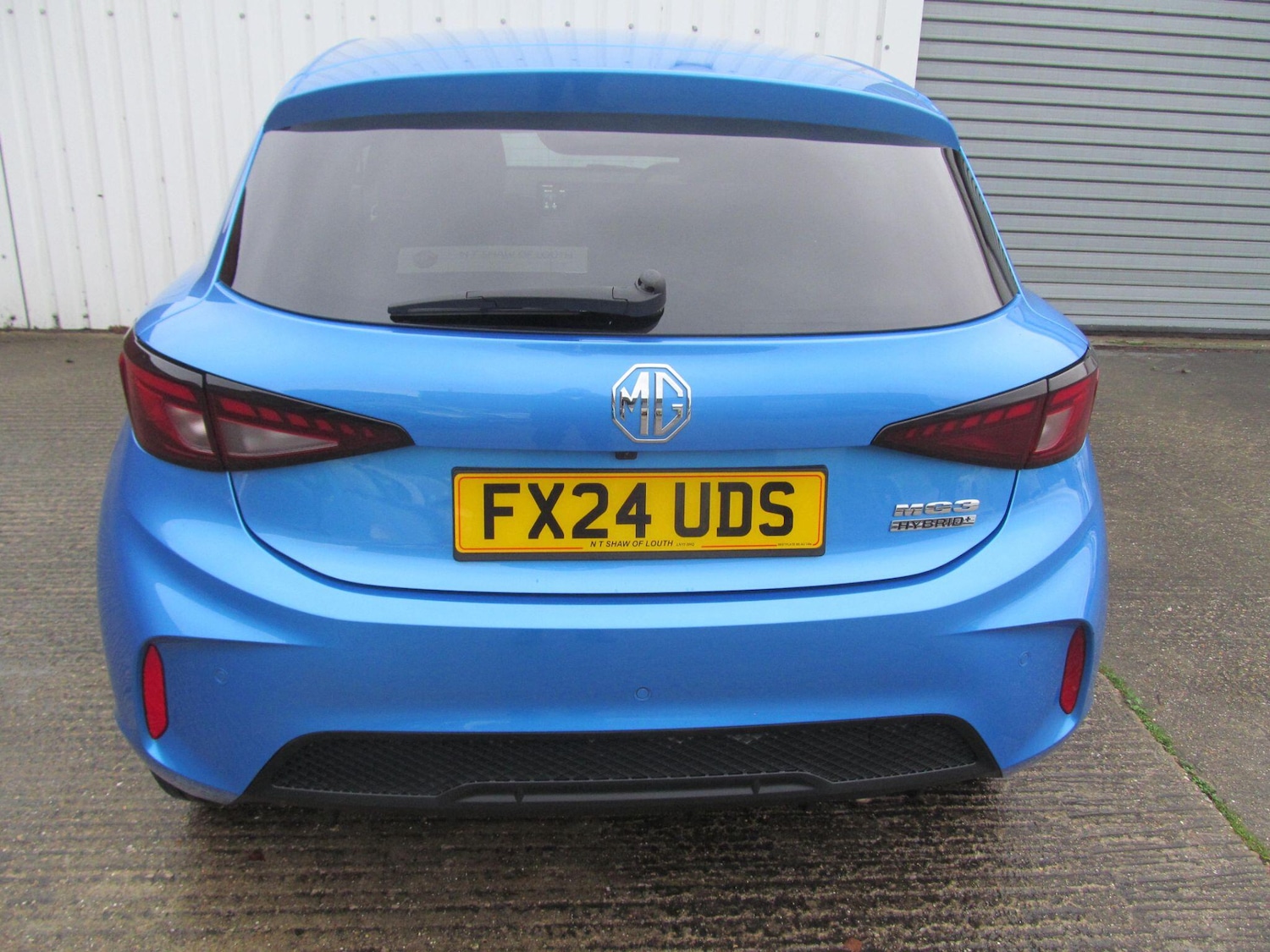 Used MG MG3 2024 for sale - 76953007: Photo 6