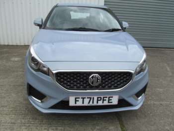 Used MG MG3 2021 for sale - 74751375: Photo