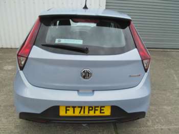 Used MG MG3 2021 for sale - 74751375: Photo