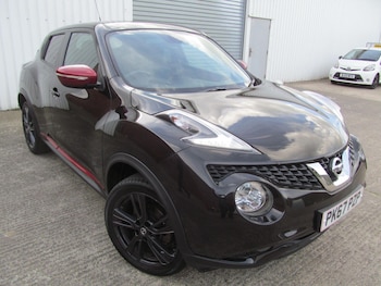 Used Nissan Juke 2017 for sale - 78214425: Photo