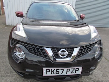 Used Nissan Juke 2017 for sale - 78214425: Photo
