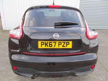 Used Nissan Juke 2017 for sale - 78214425: Photo