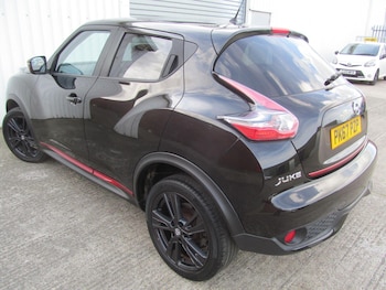 Used Nissan Juke 2017 for sale - 78214425: Photo