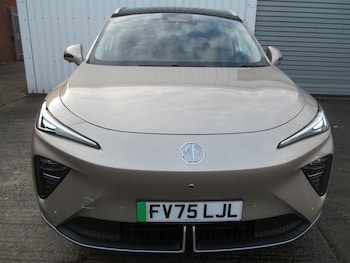 Used MG MGS6 2025 for sale - 77994132: Photo