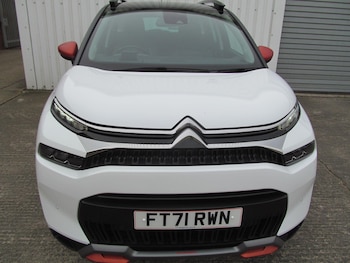 Used Citroen C3 Aircross 2022 for sale - 77893053: Photo