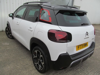 Used Citroen C3 Aircross 2022 for sale - 77893053: Photo