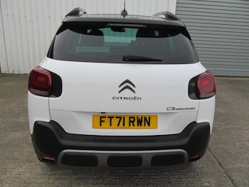 Used Citroen C3 Aircross 2022 for sale - 77893053: Photo