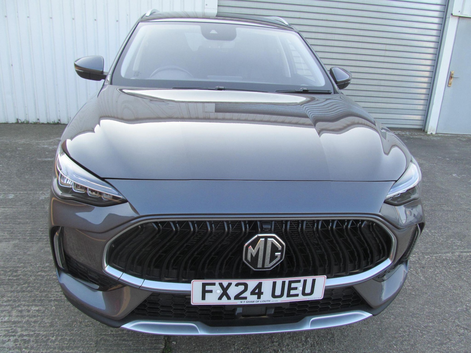 Used MG MG HS 2024 for sale - 77658524: Photo 2
