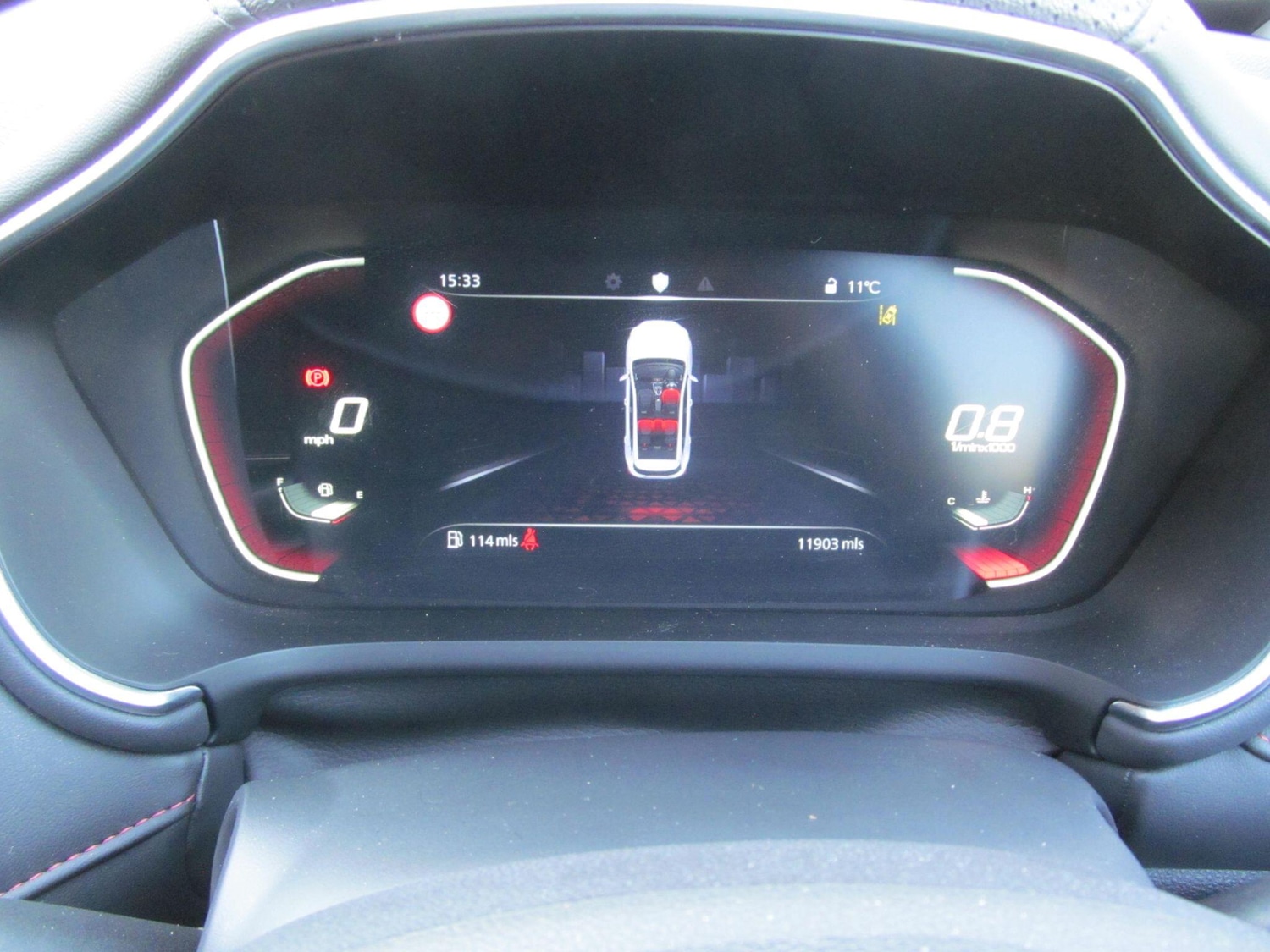 Used MG MG HS 2024 for sale - 77658524: Photo 20