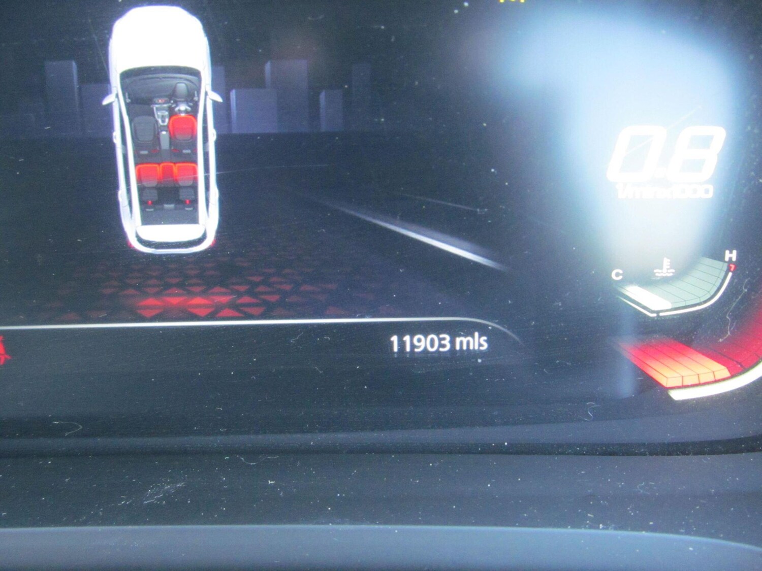 Used MG MG HS 2024 for sale - 77658524: Photo 21