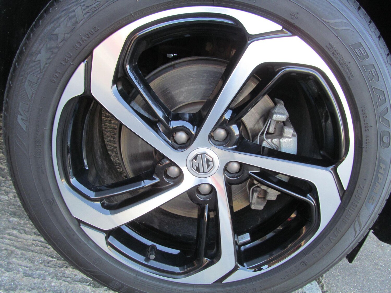 Used MG MG HS 2024 for sale - 77658524: Photo 25