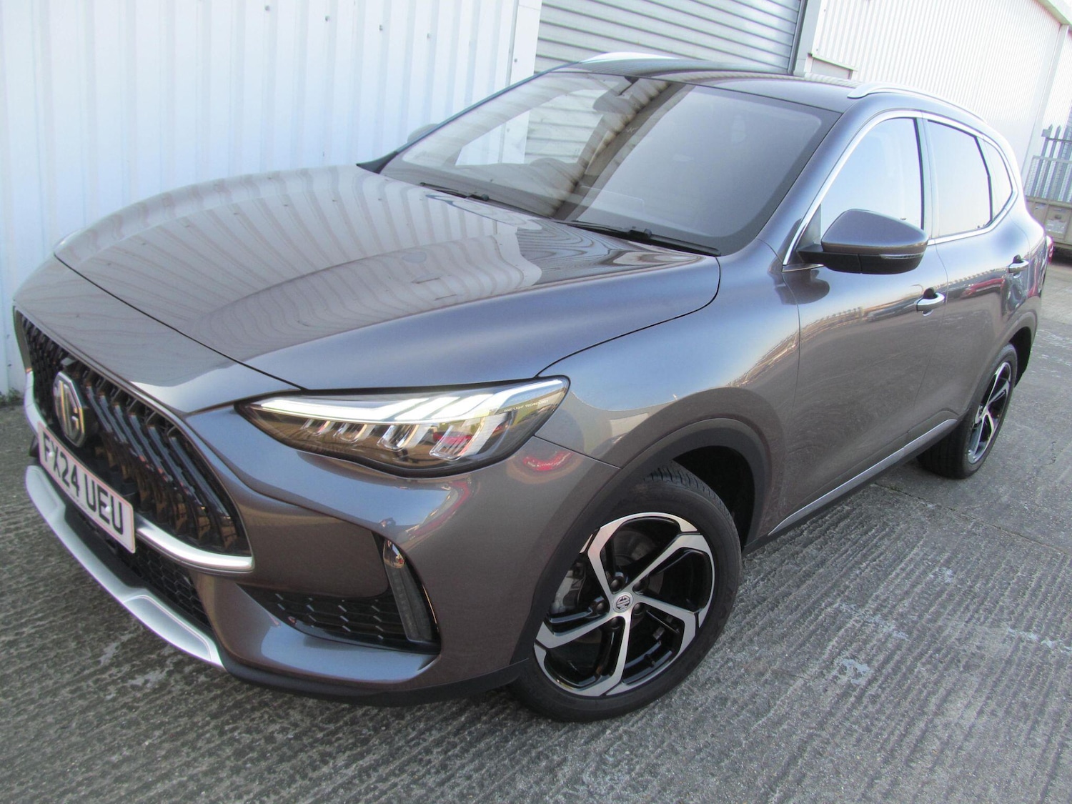 Used MG MG HS 2024 for sale - 77658524: Photo 3