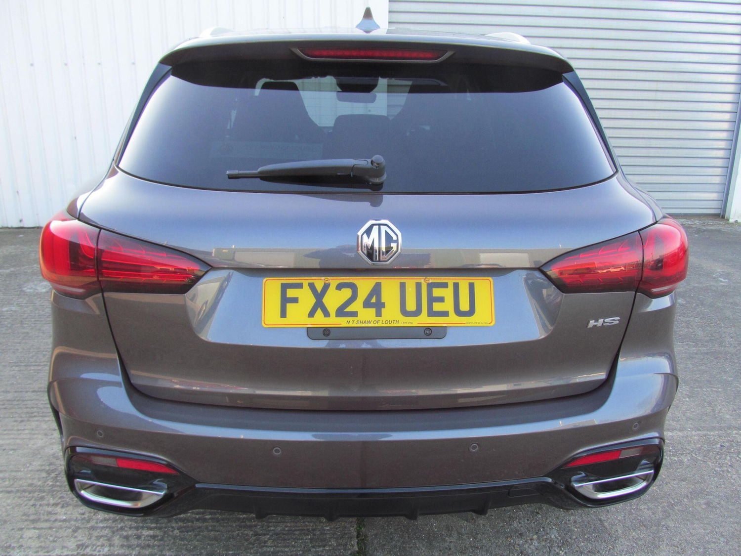 Used MG MG HS 2024 for sale - 77658524: Photo 6