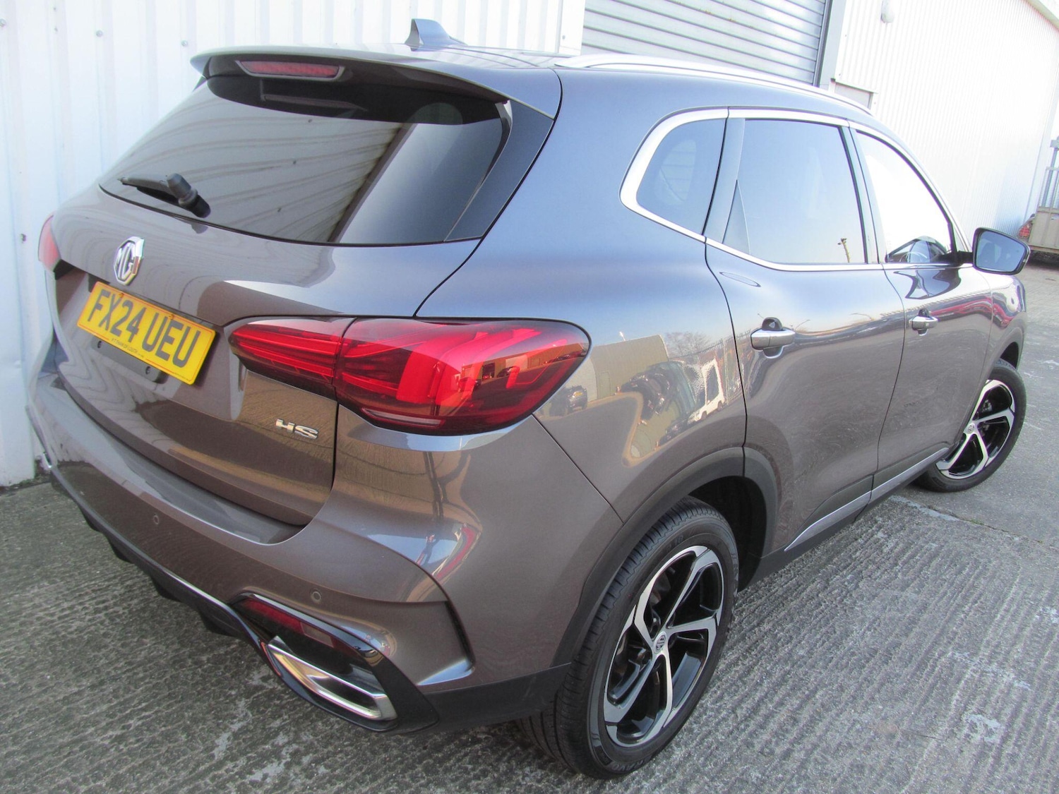 Used MG MG HS 2024 for sale - 77658524: Photo 7