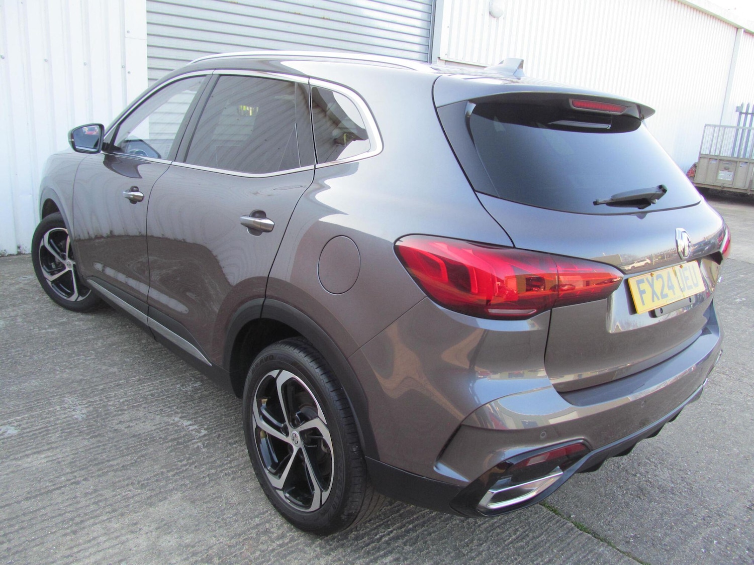 Used MG MG HS 2024 for sale - 77658524: Photo 8