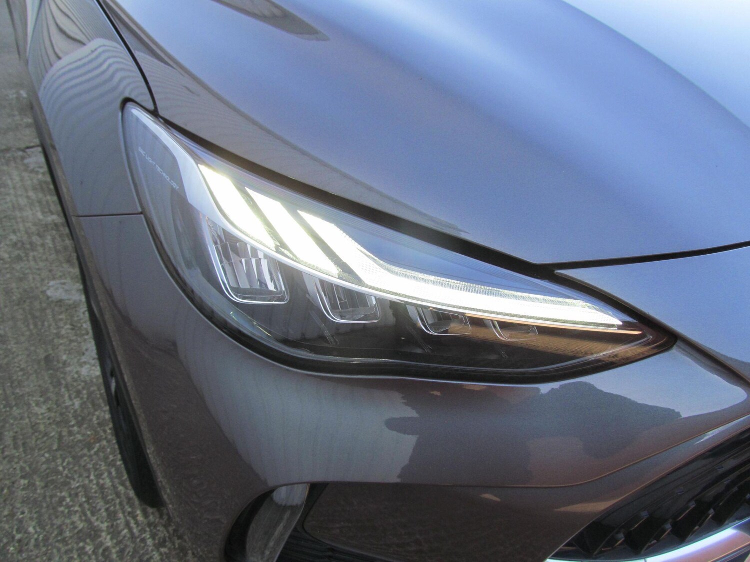 Used MG MG HS 2024 for sale - 77658524: Photo 9