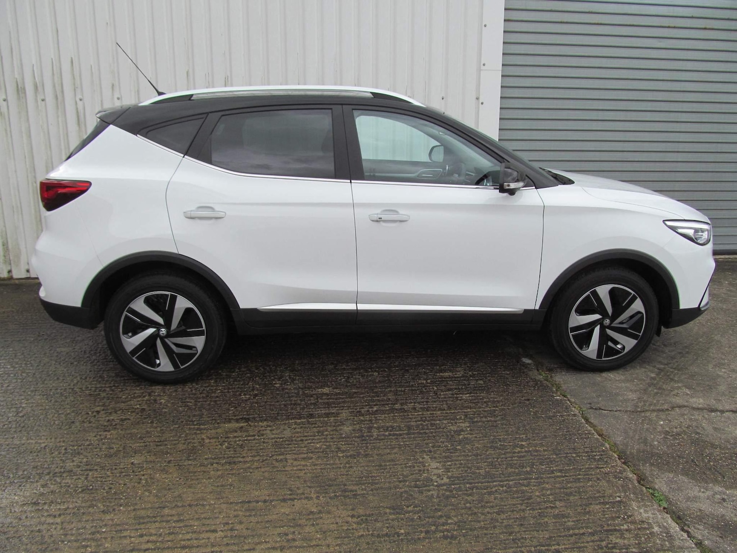 Vehicle 22