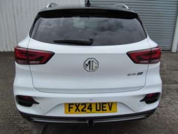 Used MG MG ZS 2024 for sale - 73693902: Photo