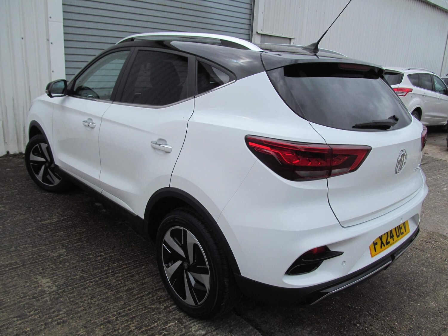 Vehicle 5