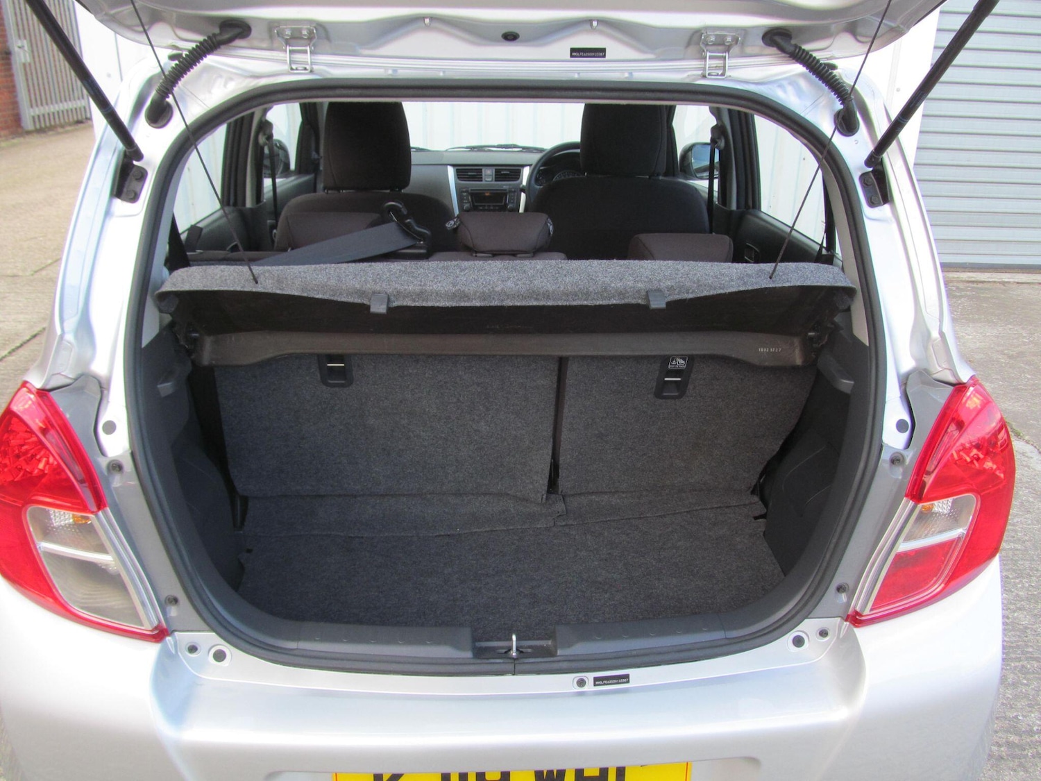 Used Suzuki Celerio 2019 for sale - 78116375: Photo 12