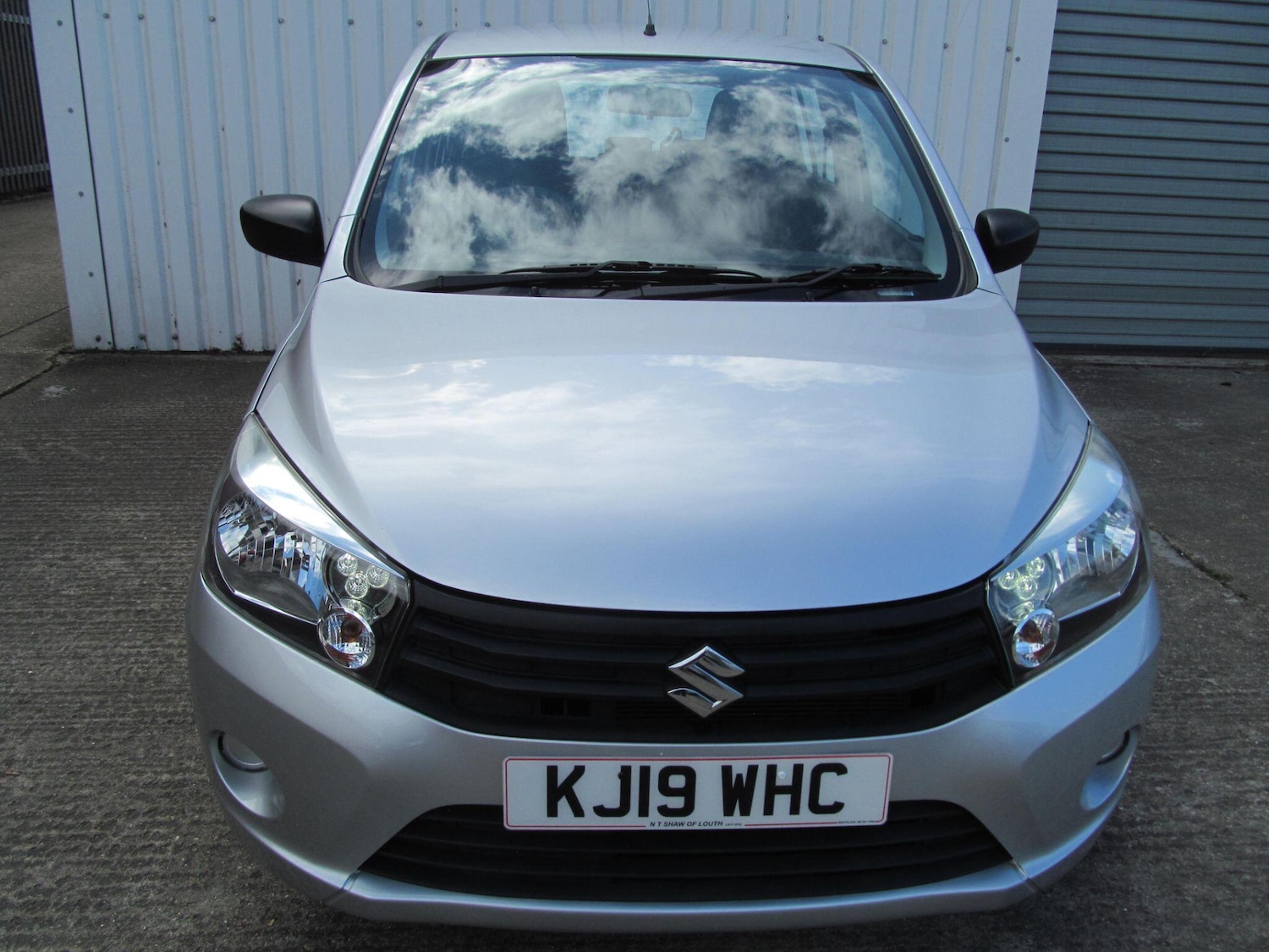 Used Suzuki Celerio 2019 for sale - 78116375: Photo 2