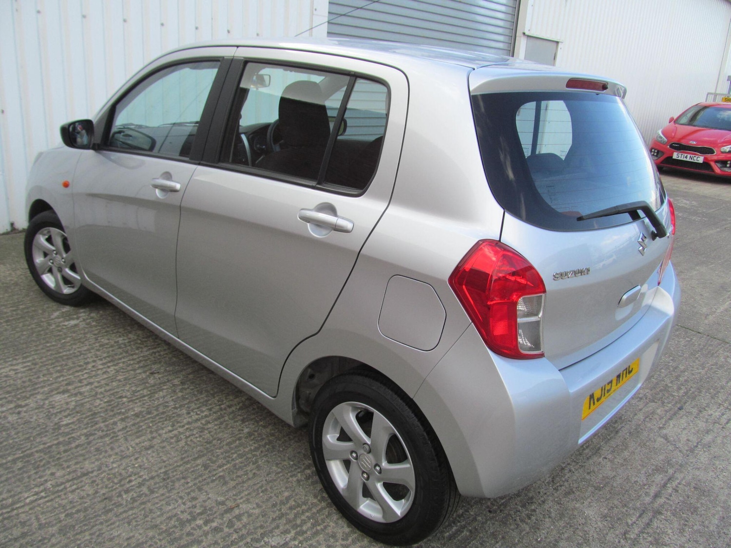 Used Suzuki Celerio 2019 for sale - 78116375: Photo 5