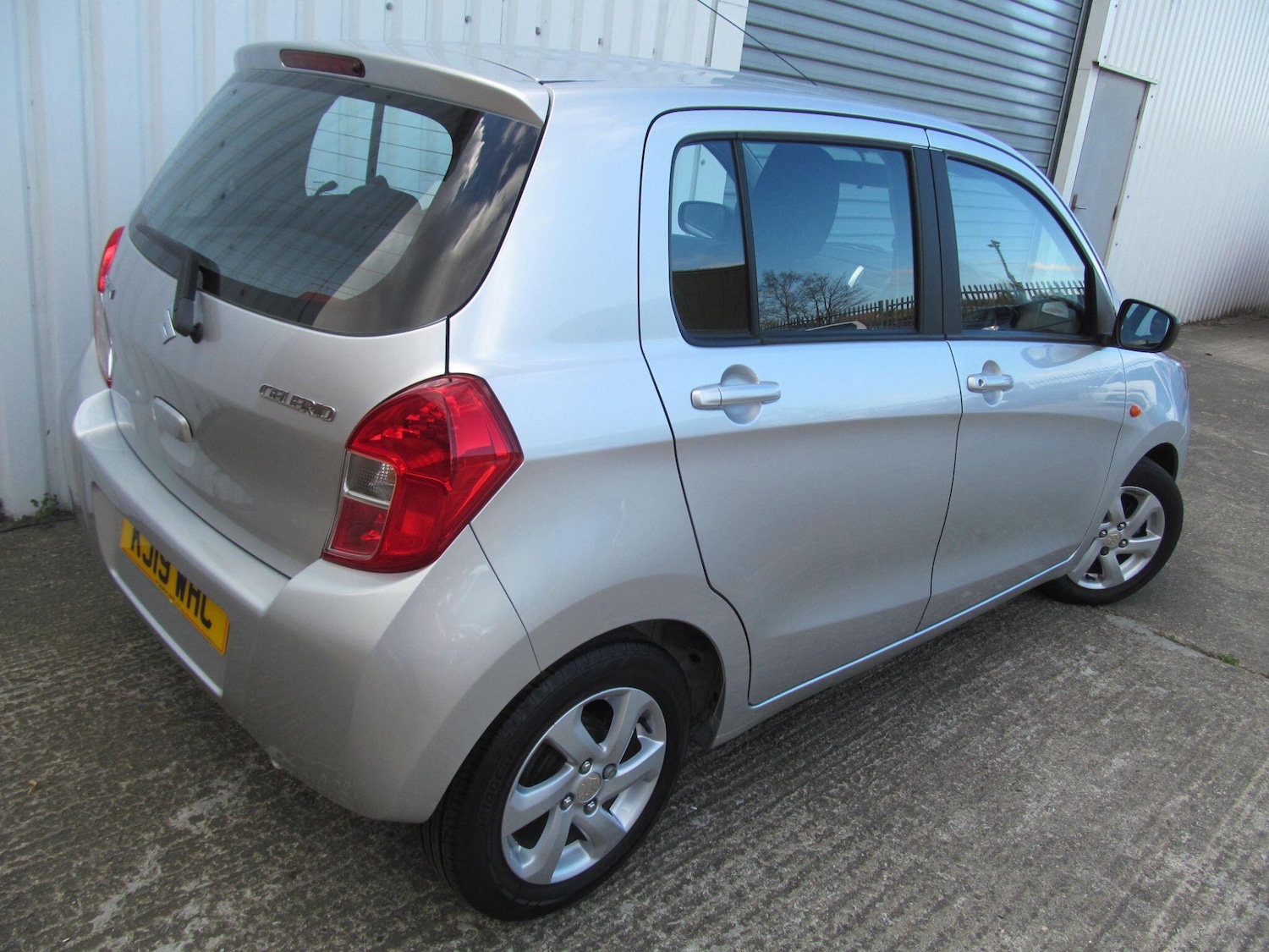 Used Suzuki Celerio 2019 for sale - 78116375: Photo 7