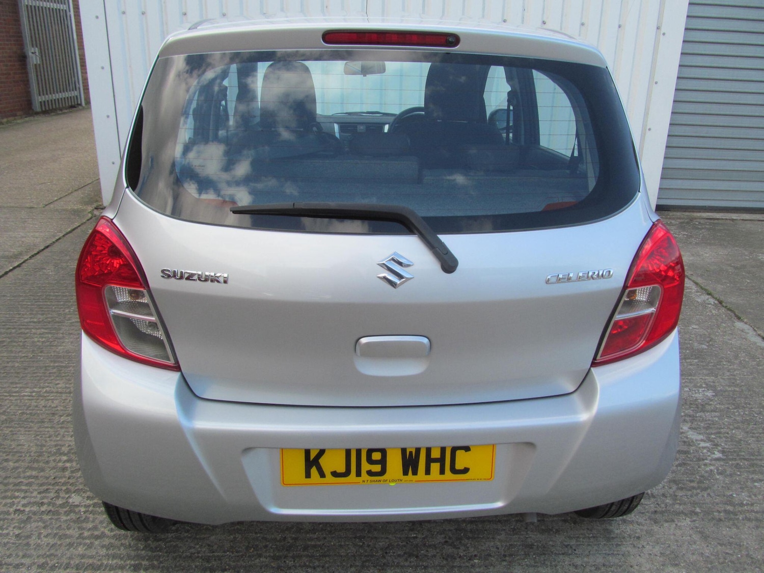 Used Suzuki Celerio 2019 for sale - 78116375: Photo 8