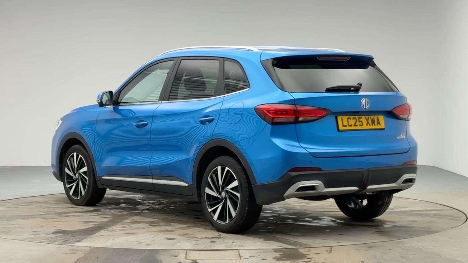 Used MG MG ZS for sale - 77613001: Photo 2