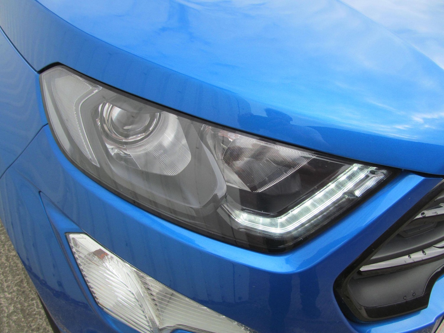 Used Ford Ecosport 2022 for sale - 76988570: Photo 11