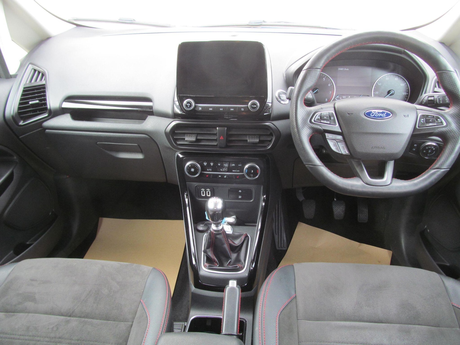 Used Ford Ecosport 2022 for sale - 76988570: Photo 16