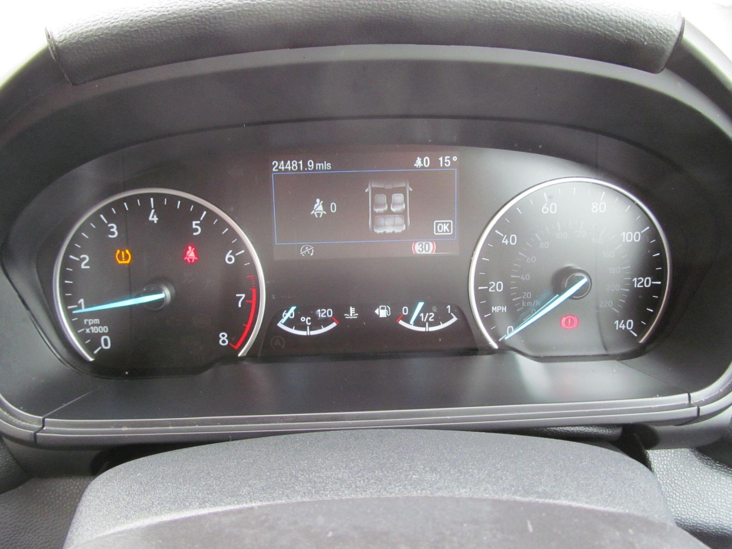 Used Ford Ecosport 2022 for sale - 76988570: Photo 19