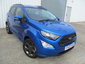 Ford Ecosport feature image