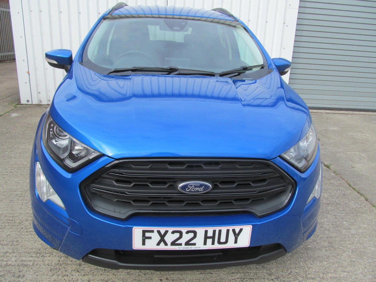 Used Ford Ecosport 2022 for sale - 76988570: Photo 2