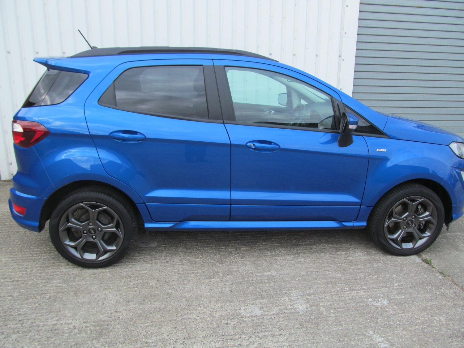 Used Ford Ecosport 2022 for sale - 76988570: Photo 3