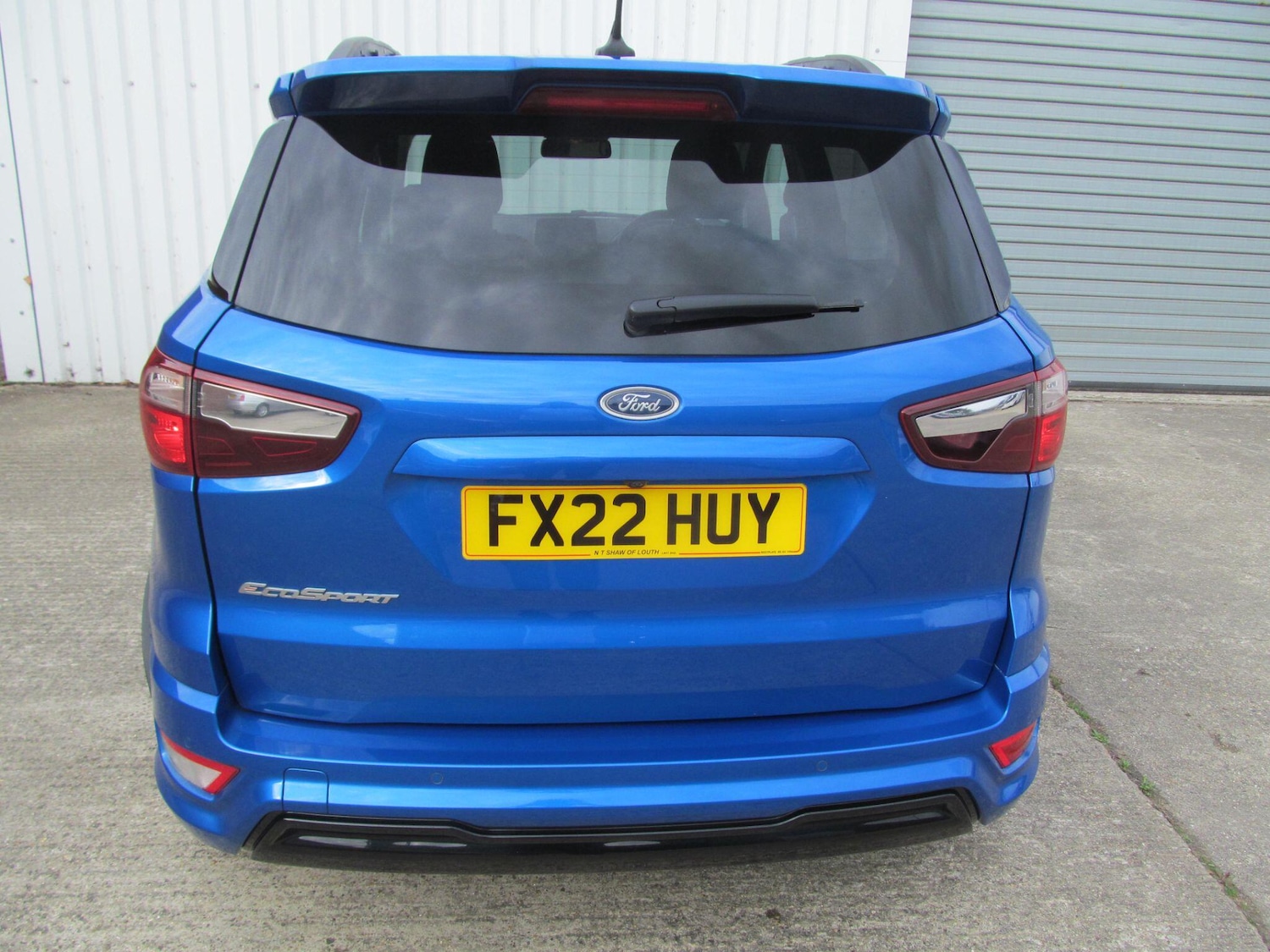 Used Ford Ecosport 2022 for sale - 76988570: Photo 4