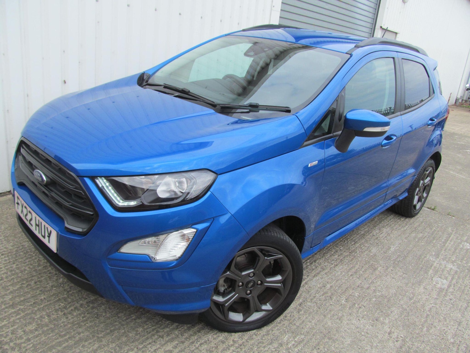 Used Ford Ecosport 2022 for sale - 76988570: Photo 6