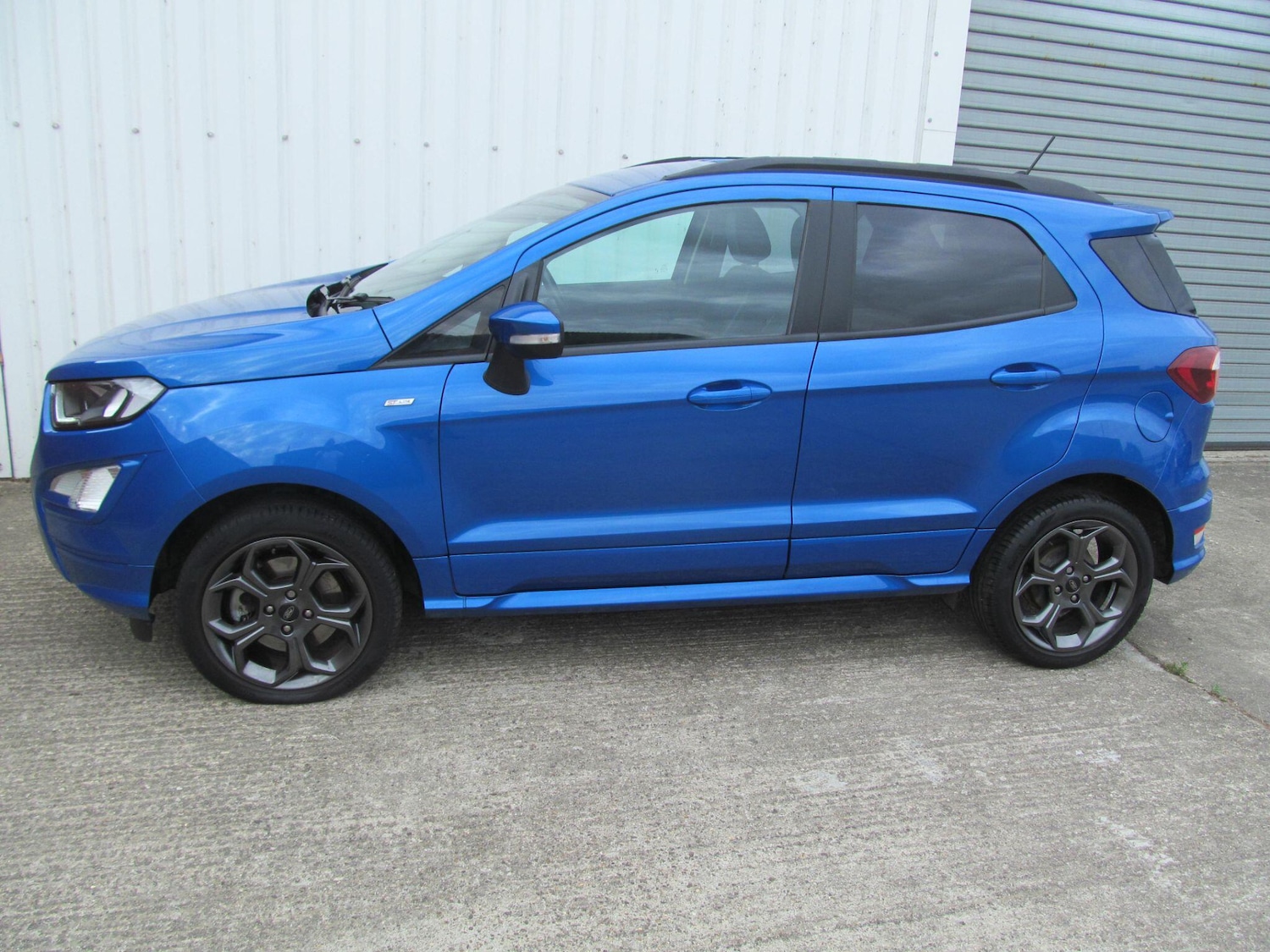 Used Ford Ecosport 2022 for sale - 76988570: Photo 7