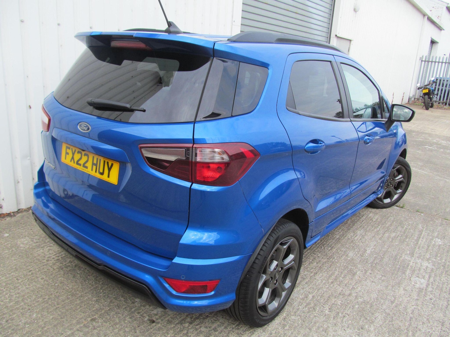 Used Ford Ecosport 2022 for sale - 76988570: Photo 8