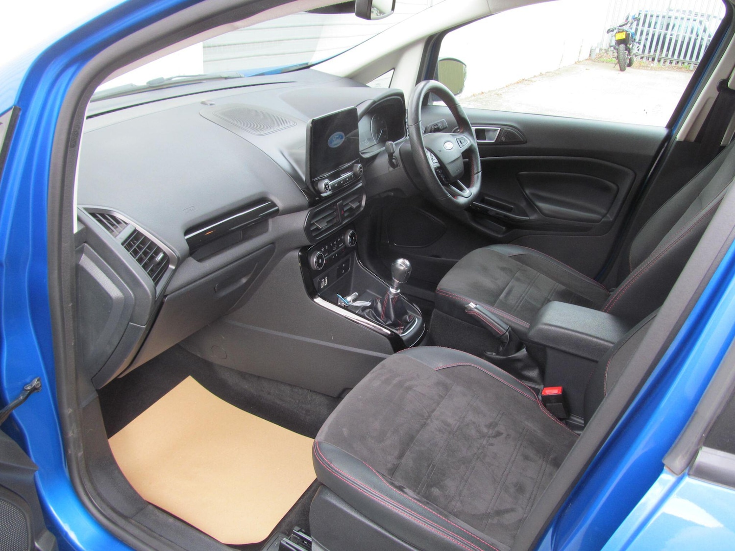 Used Ford Ecosport 2022 for sale - 76988570: Photo 9